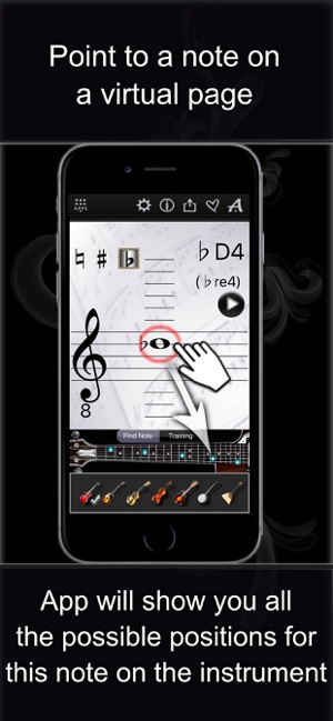 Notes Finder LR