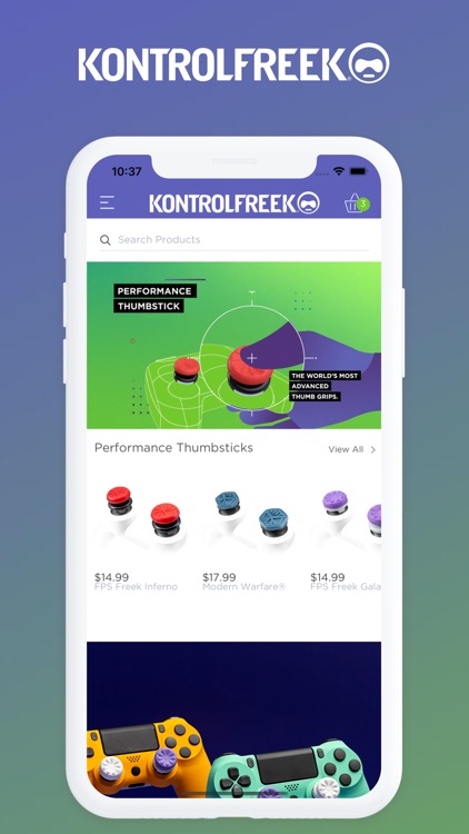 KontrolFreek
