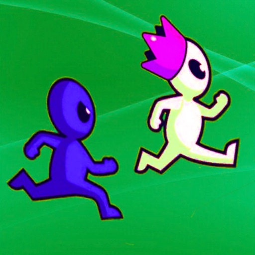 icon of Cartoon Run Race 3D