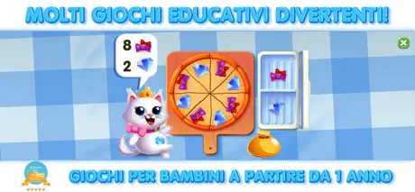 Giochi Bimbi ABC 123: RMB Kids