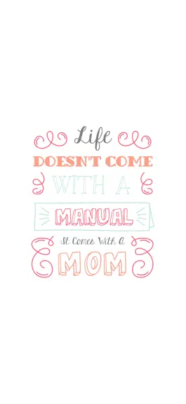 Game screenshot Mother Love Animated Stickers apk