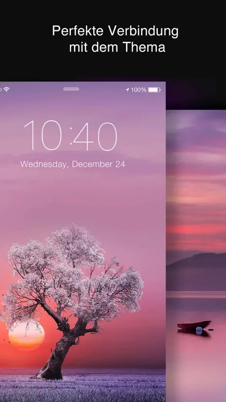 24 Karat live Hintergrundbild