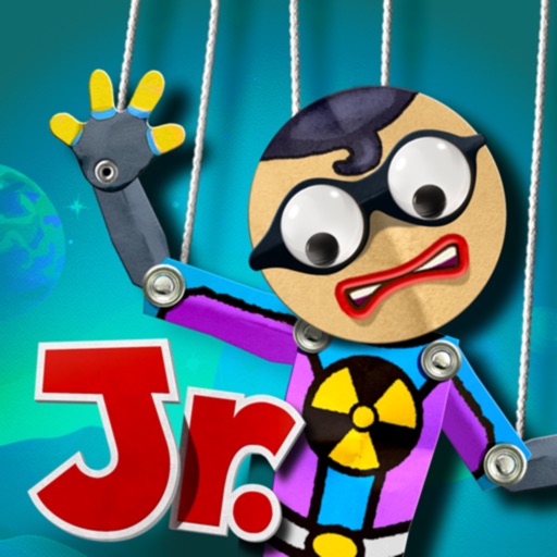 Atomic Hangman Jr iOS App