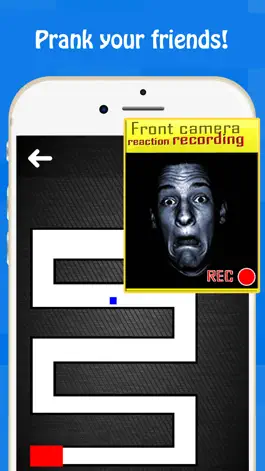 Game screenshot Scary Maze Game 2.0 for iPhone mod apk