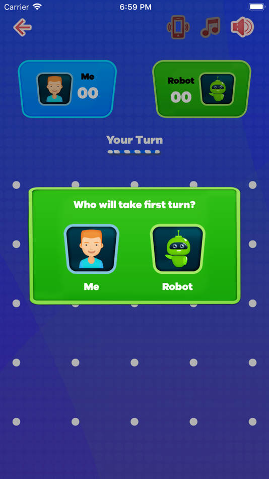 #3. Agile Dots And Boxes (iOS) 게시자: Agile Infoways