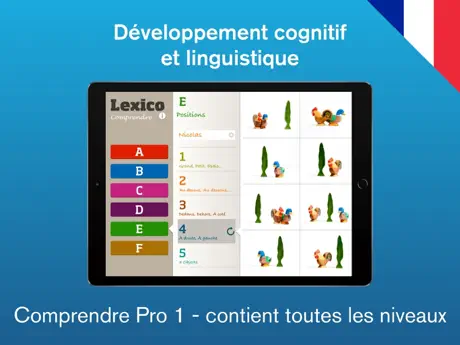 Lexico Comprendre 1 Pro