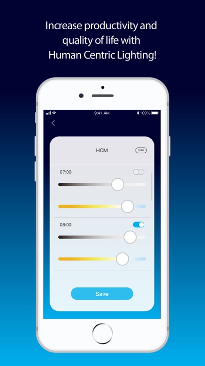 Aurora BLE 3.0 screenshot-4