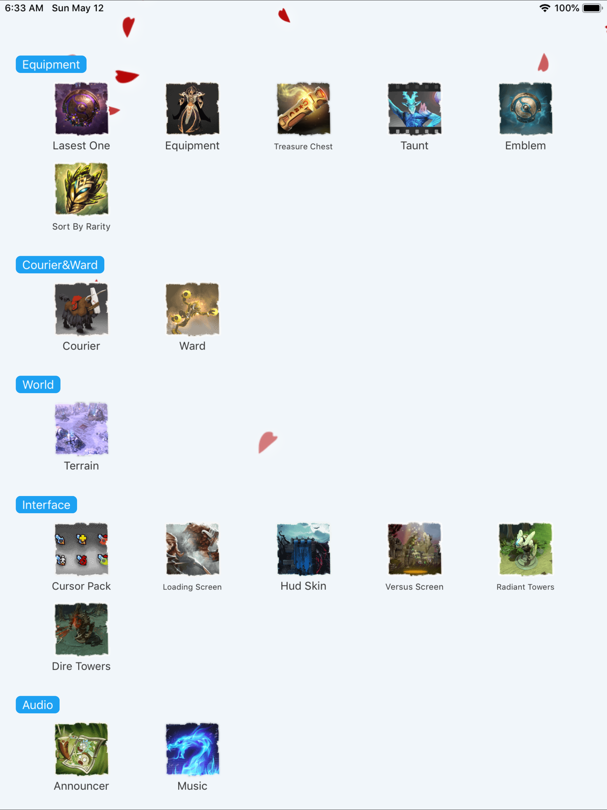 Items for Dota2 screenshot 6