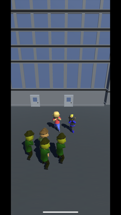 Screenshot #3 pour Suspect Run