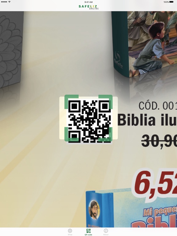 Screenshot #5 pour Safeliz Online