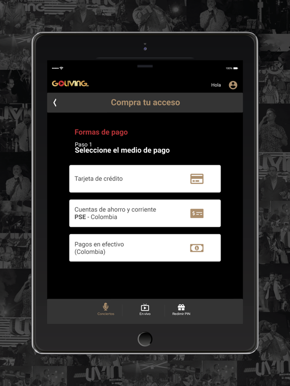 Screenshot #6 pour GOLiving