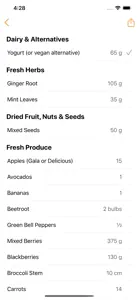 Jason Vale’s 5-Day Juice Diet screenshot #5 for iPhone