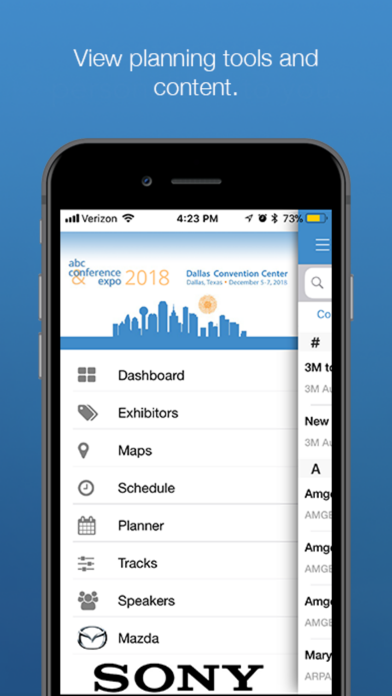 How to cancel & delete MyEventPlan from iphone & ipad 3