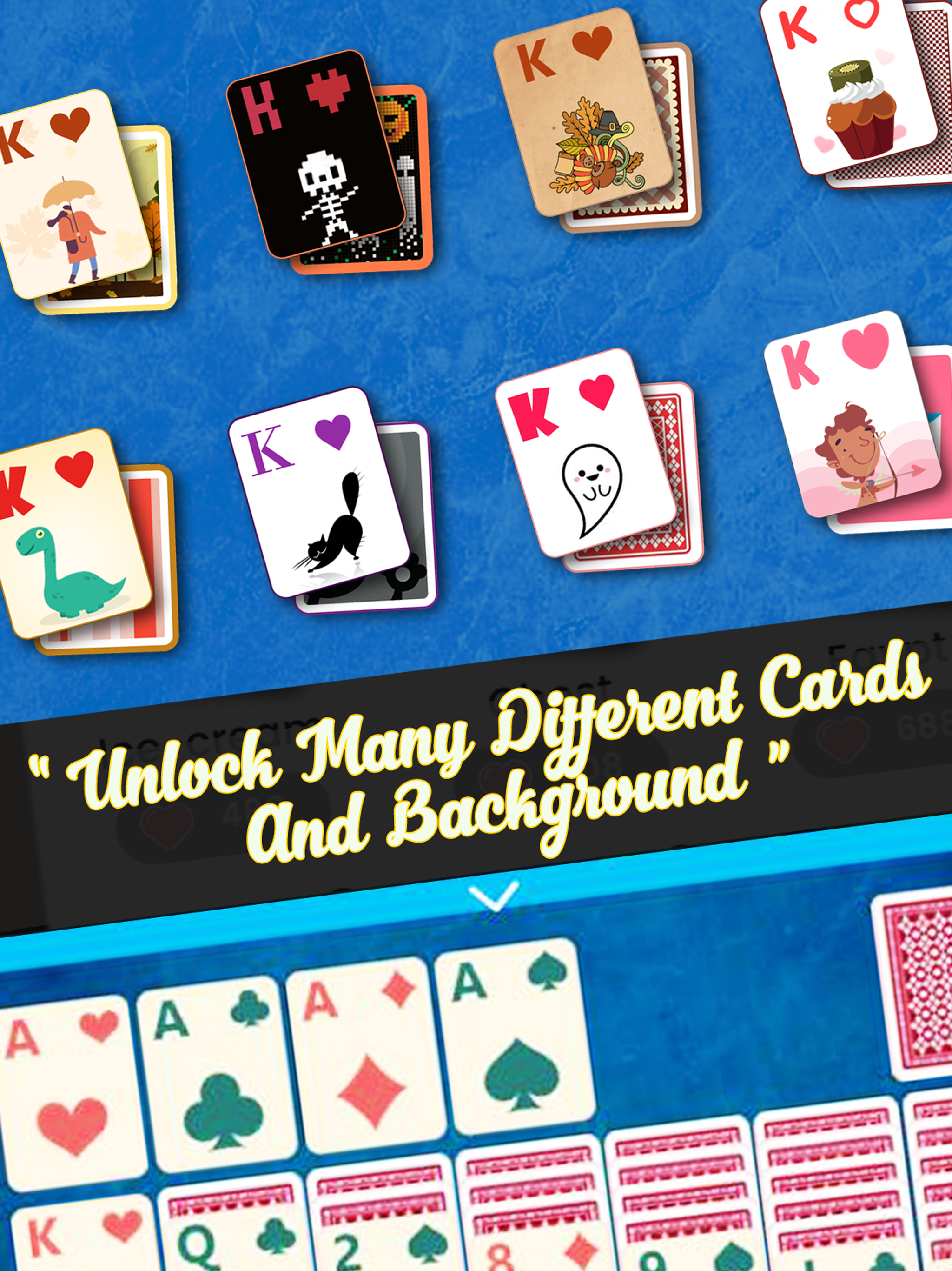 Solitaire Farm: Idle Card Game screenshot 12