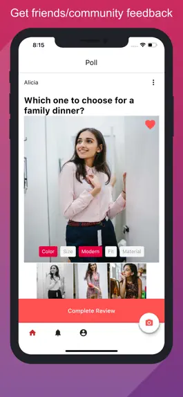 Game screenshot Advise Me: fashion apk