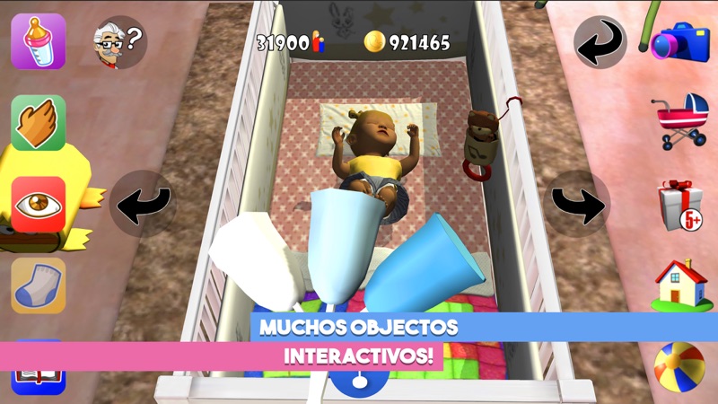 i Live - You play he lives screenshot 4