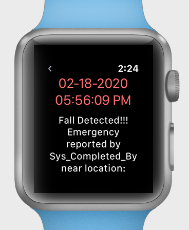 TaskWatch Wearable screenshot 10