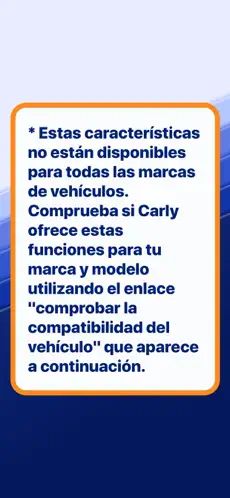 Captura 8 Carly - Conector OBD iphone