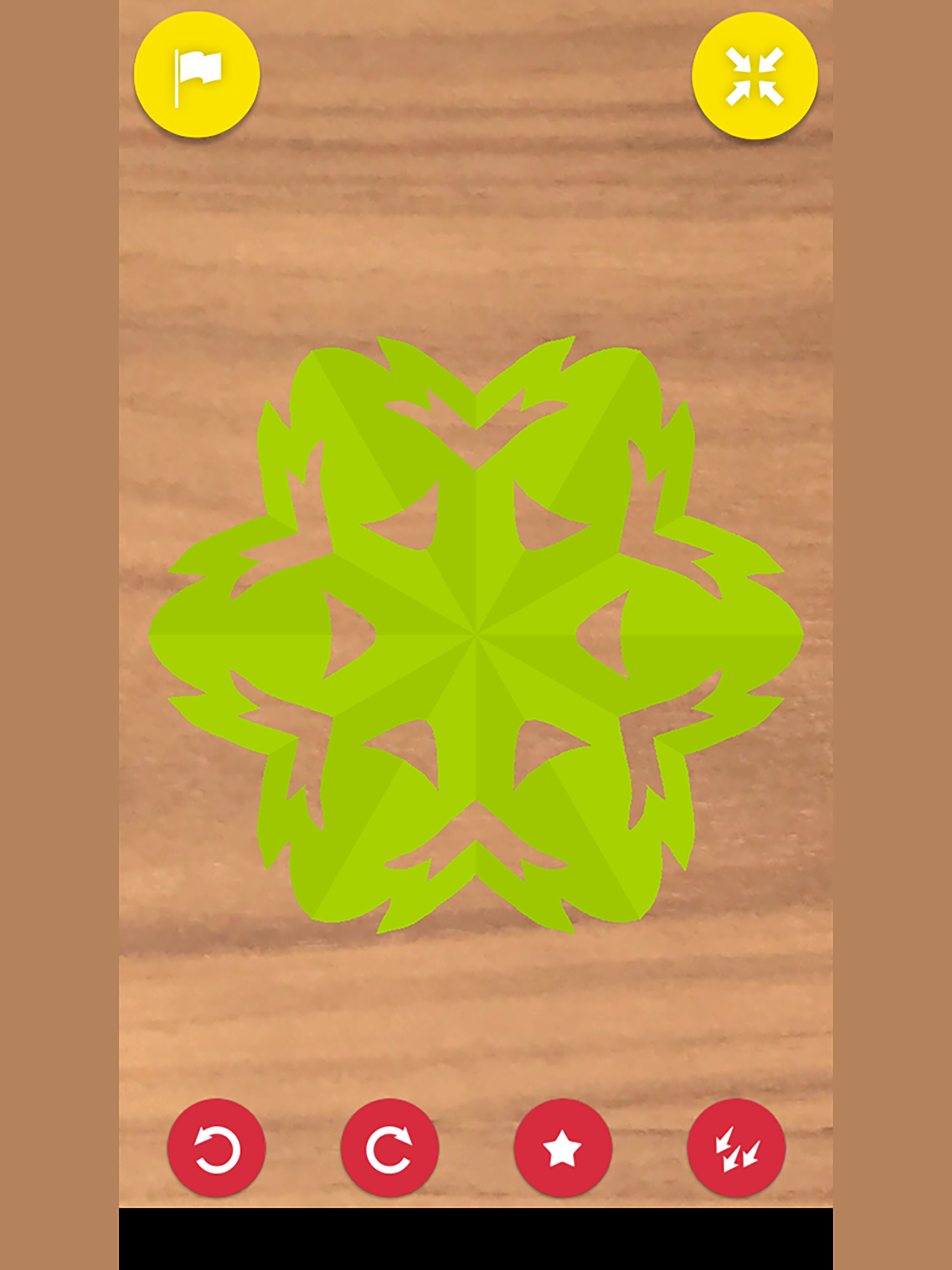 Origami Paper SnipSnap