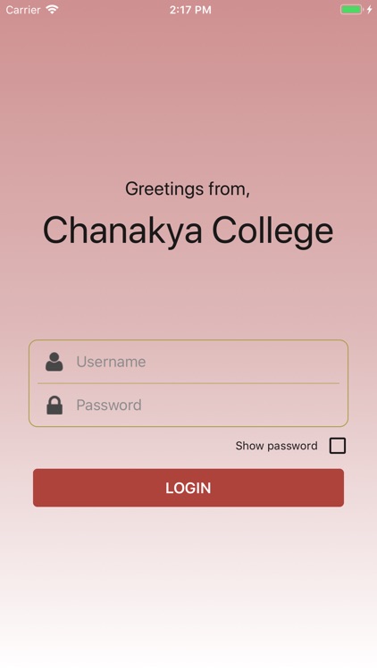 Chanakya College