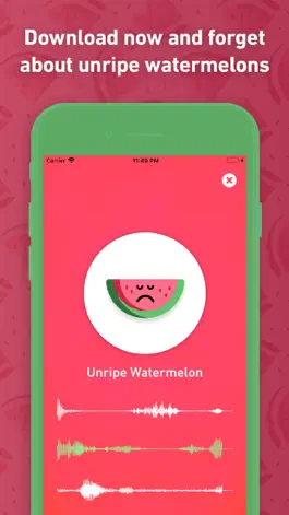 Game screenshot Melony: Ripeness Detector hack