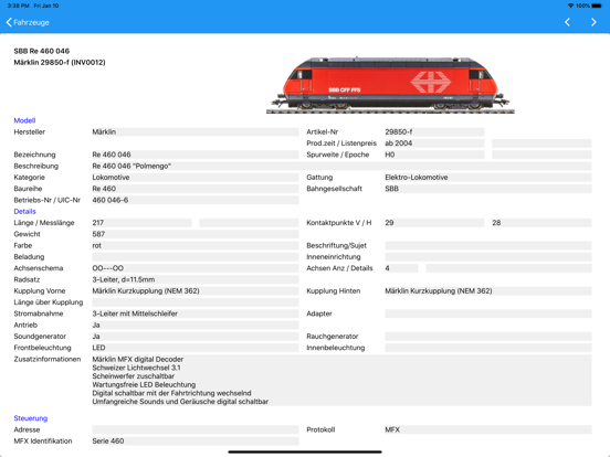 Screenshot #6 pour MVS Mobile