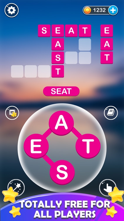 Word Connect Fun Puzzle Game