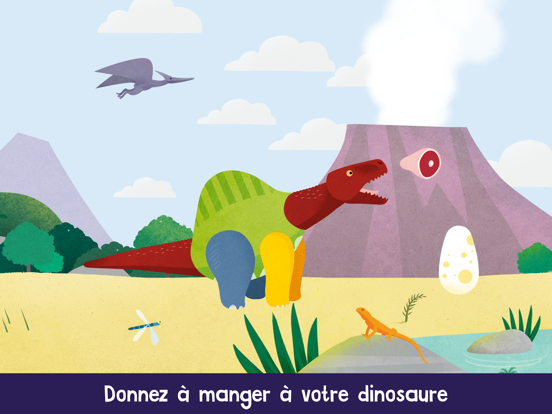 Screenshot #6 pour Dinosaur Mix