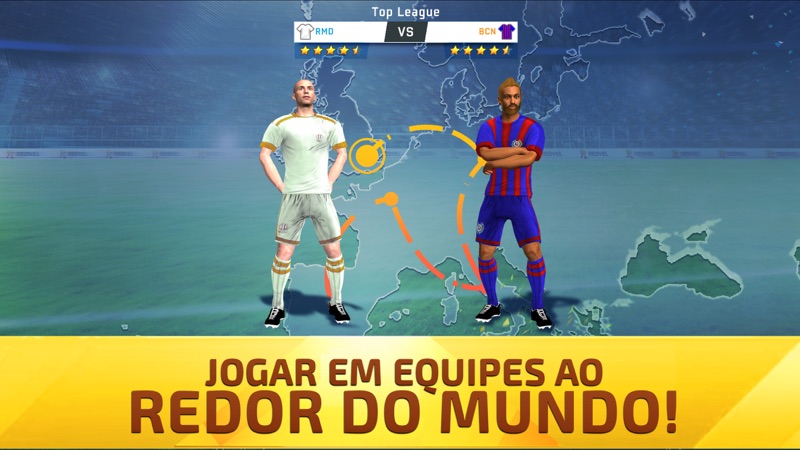 Soccer Star Top Leagues screenshot 3