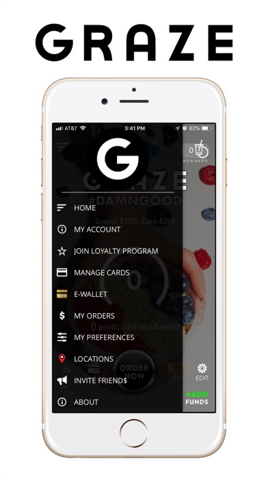 Screenshot #1 pour GRAZE Chicago