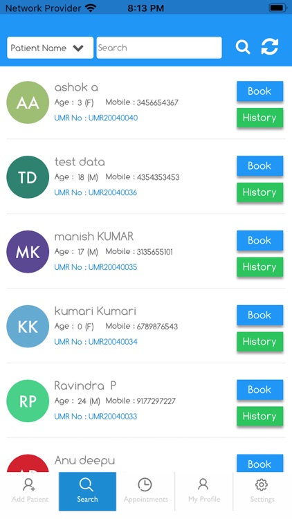 Dr.VirtualSteth screenshot-4