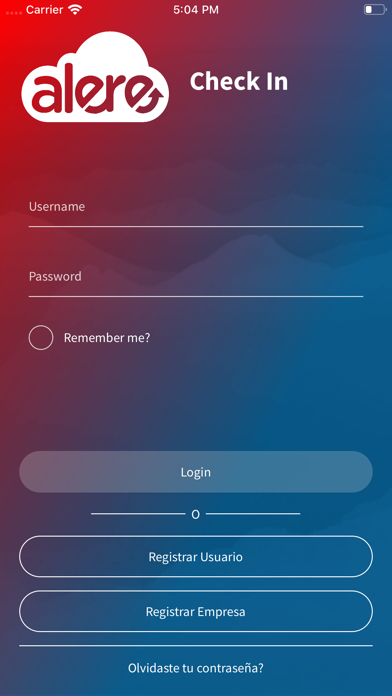 Screenshot #1 pour TimeClock