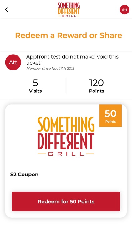 Something Different Grill