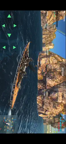 छवि 6 Battle of Warships: Naval Wars iphone