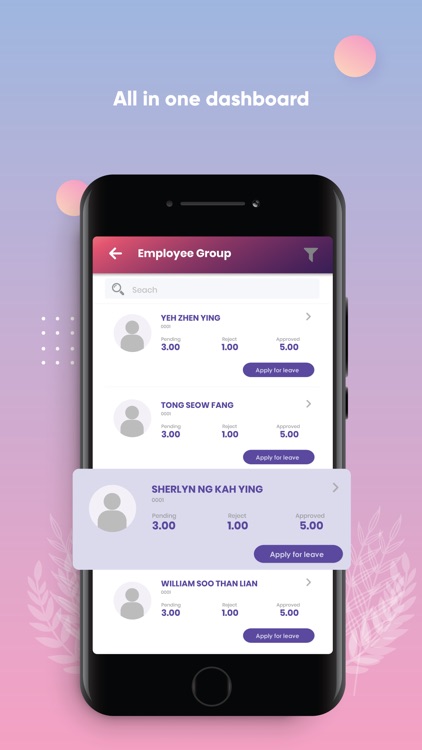 SQL HRMS screenshot-5