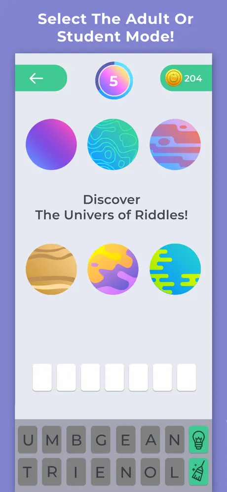 350 Tricky Riddles: Word Games