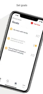 My Goodness: Habit Improvement screenshot #4 for iPhone