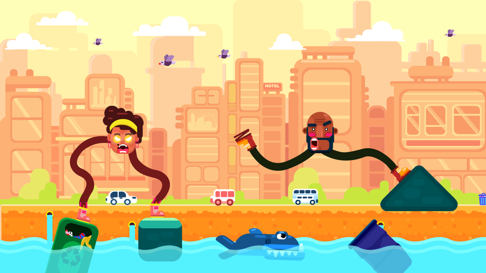 #5. Whatawalk (iOS) By: Mai Chan