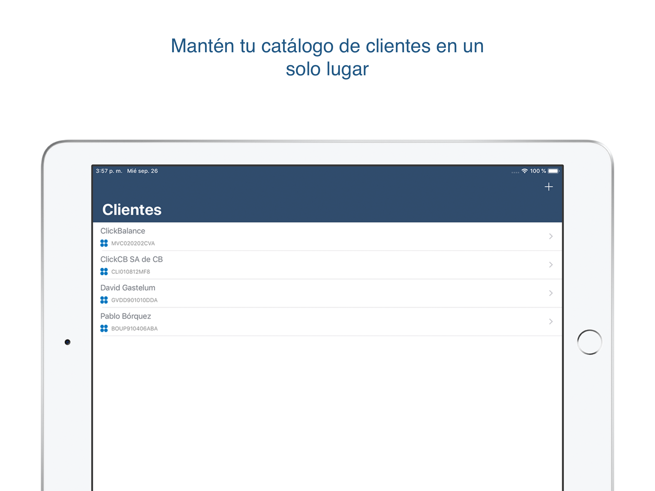 Facturación electrónica screenshot 12