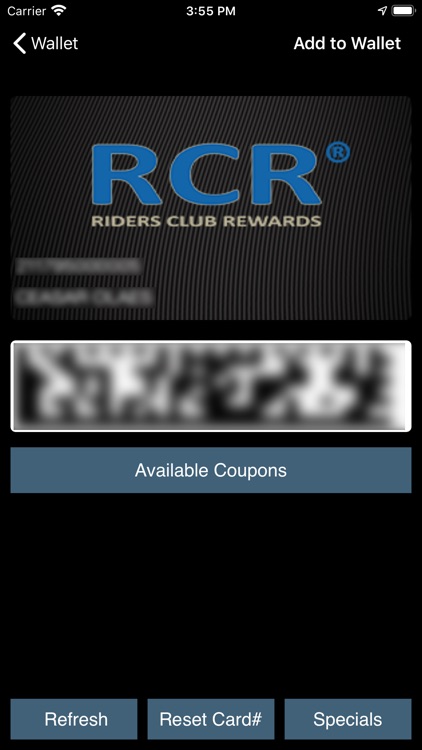 Riders Club Rewards screenshot-4
