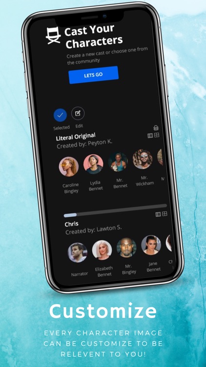 Literal: An Addictive Reader