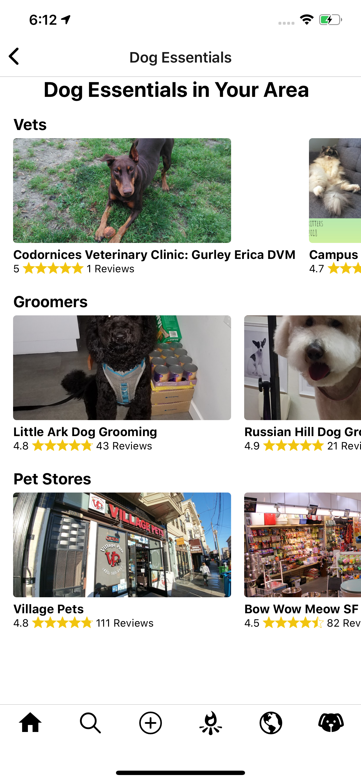 pawSpace screenshot 10