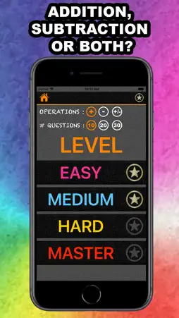 #Learn Addition & Subtraction screenshot 1