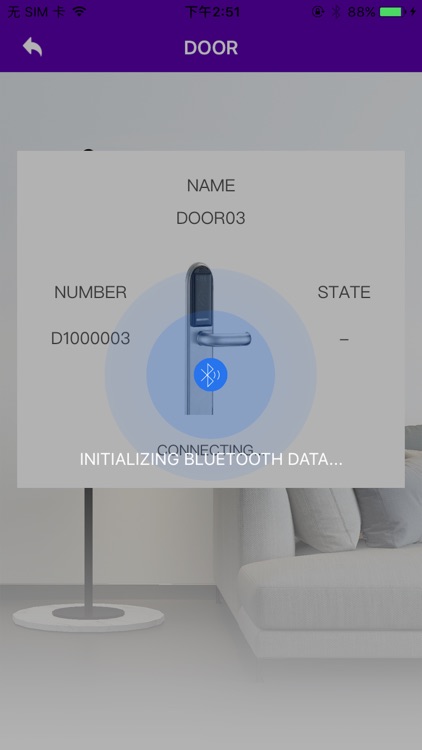 SS Bluetooth LOCK screenshot-3