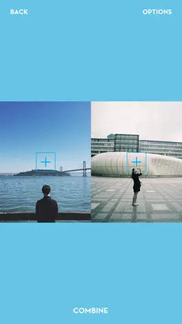 Game screenshot Photo Combine apk