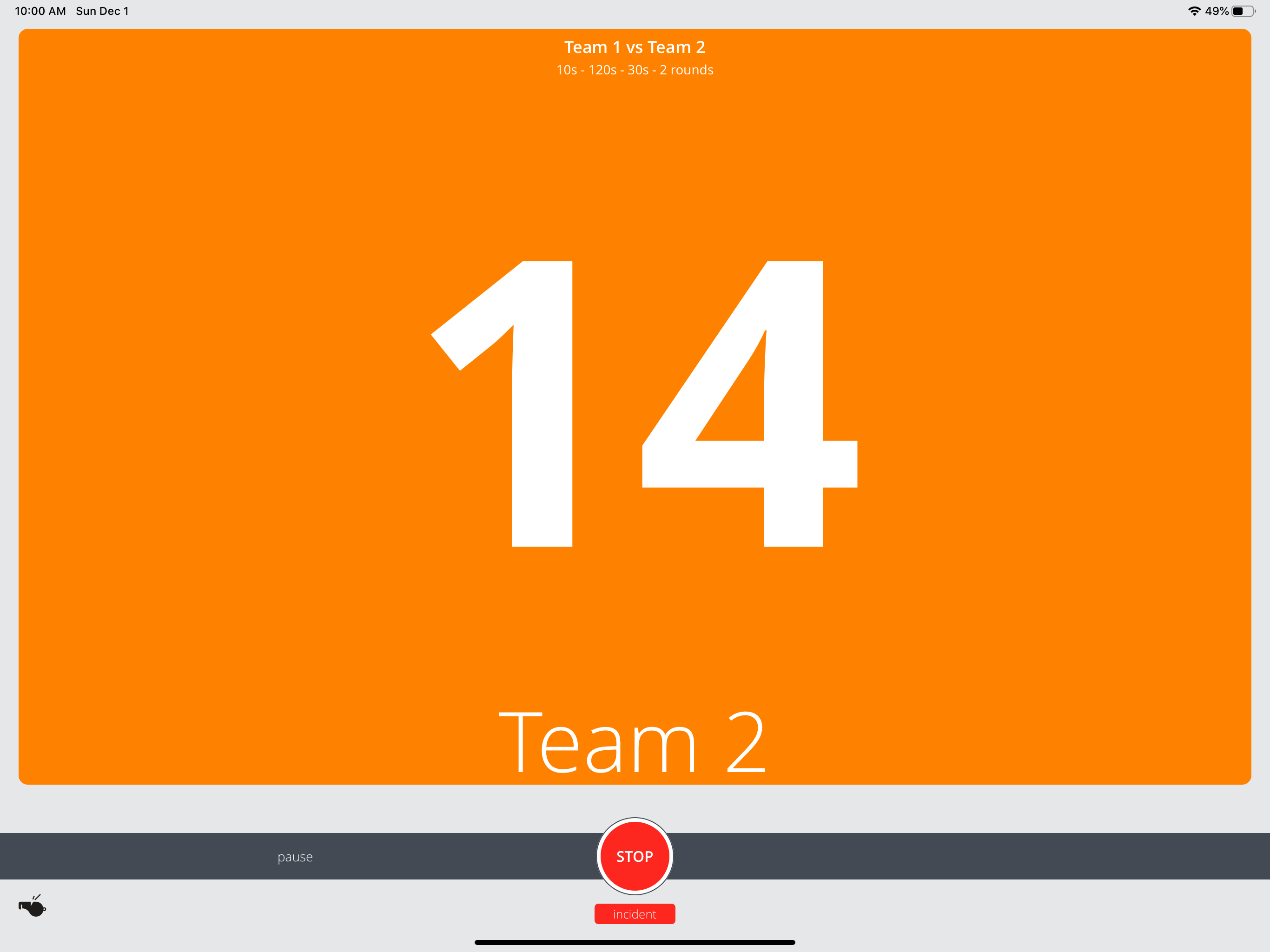 Chronotir screenshot 9