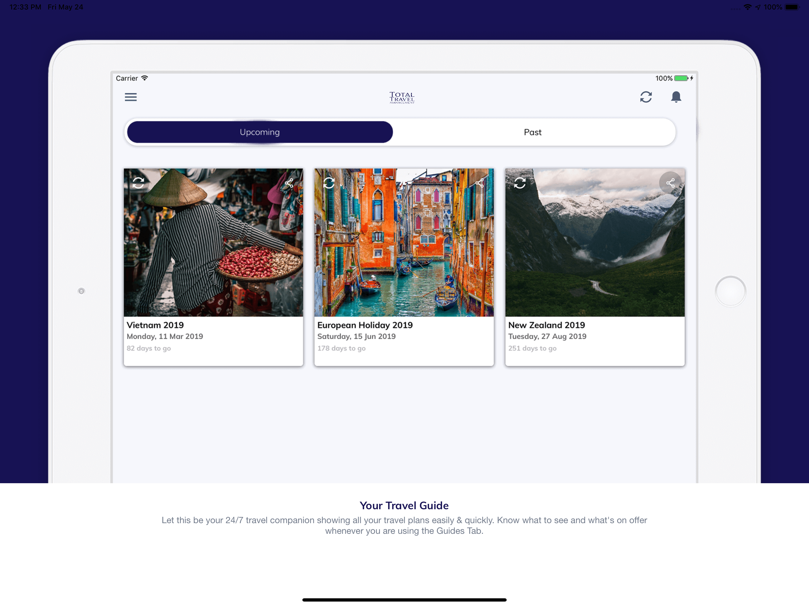 Total Travel Management screenshot 7