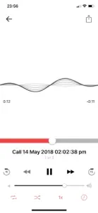 Call Recorder ℡ screenshot #6 for iPhone