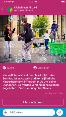 Game screenshot BayernFunk apk