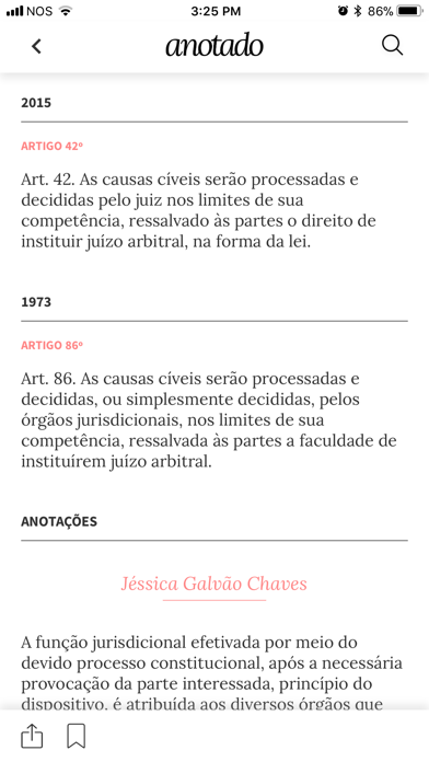Screenshot #3 pour CPC Anotado